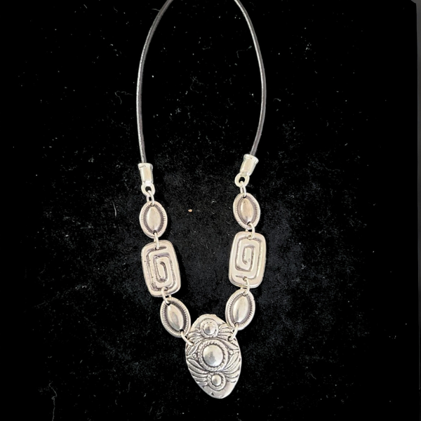 ☆ENGBROX☆ silver925 starlight cubic necklace EBNL24015SV ☆ENGBROX☆ silver925 starlight cubic necklace EBNL24015SV