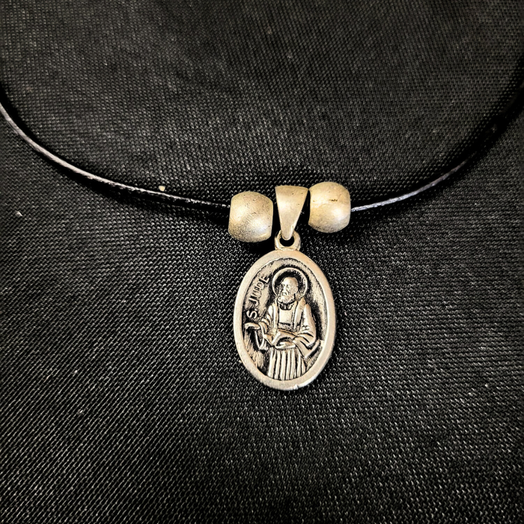 St Jude Necklace