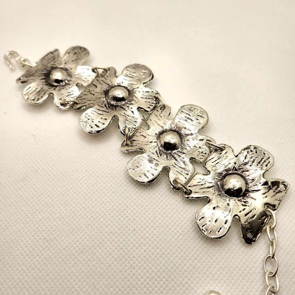 Flowers Bracelet