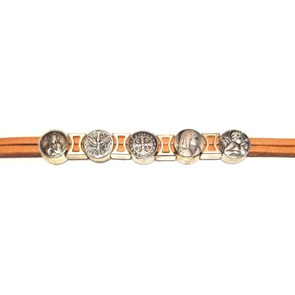 Five Small Medals - Bracelet