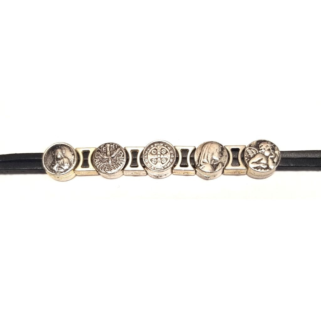 Five Small Medals - Bracelet