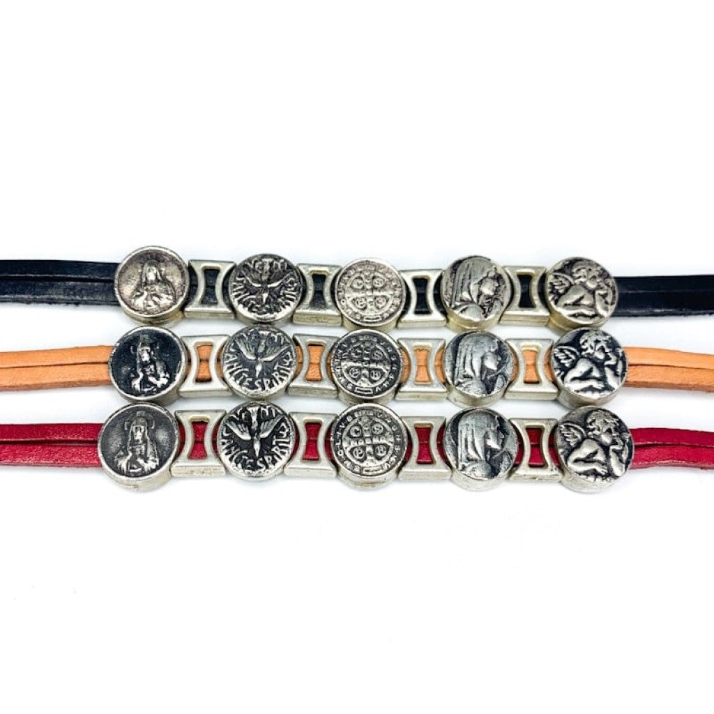 Five Small Medals - Bracelet