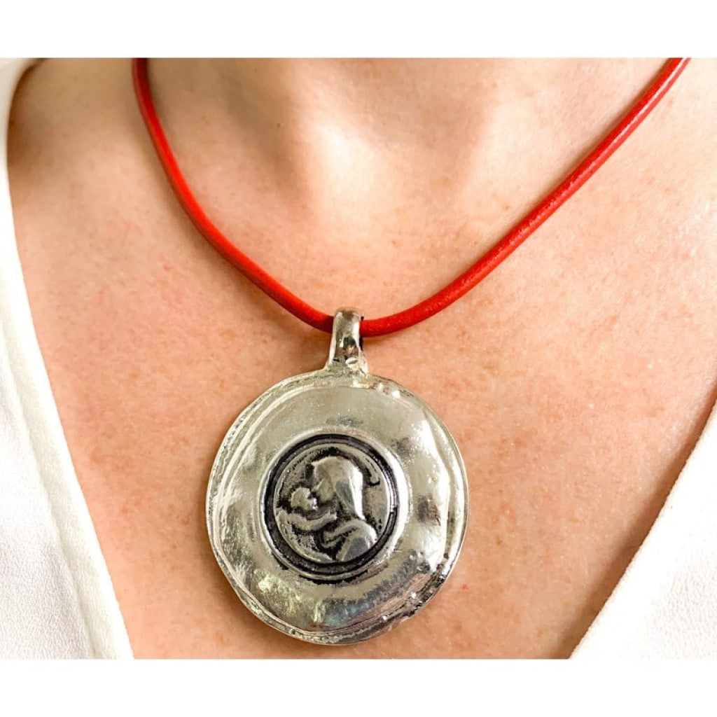 Mother and Child -  Necklace